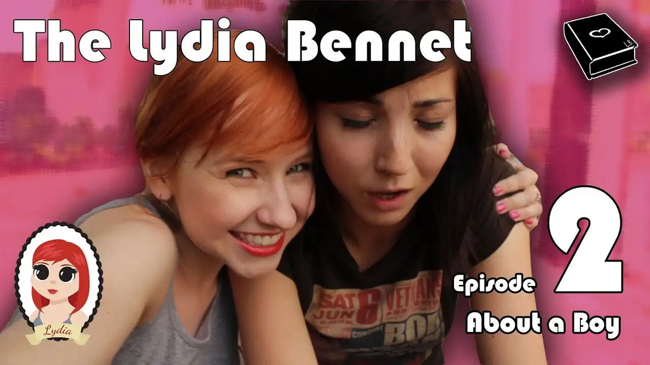 The Lydia Bennet Ep 2: About A Boy