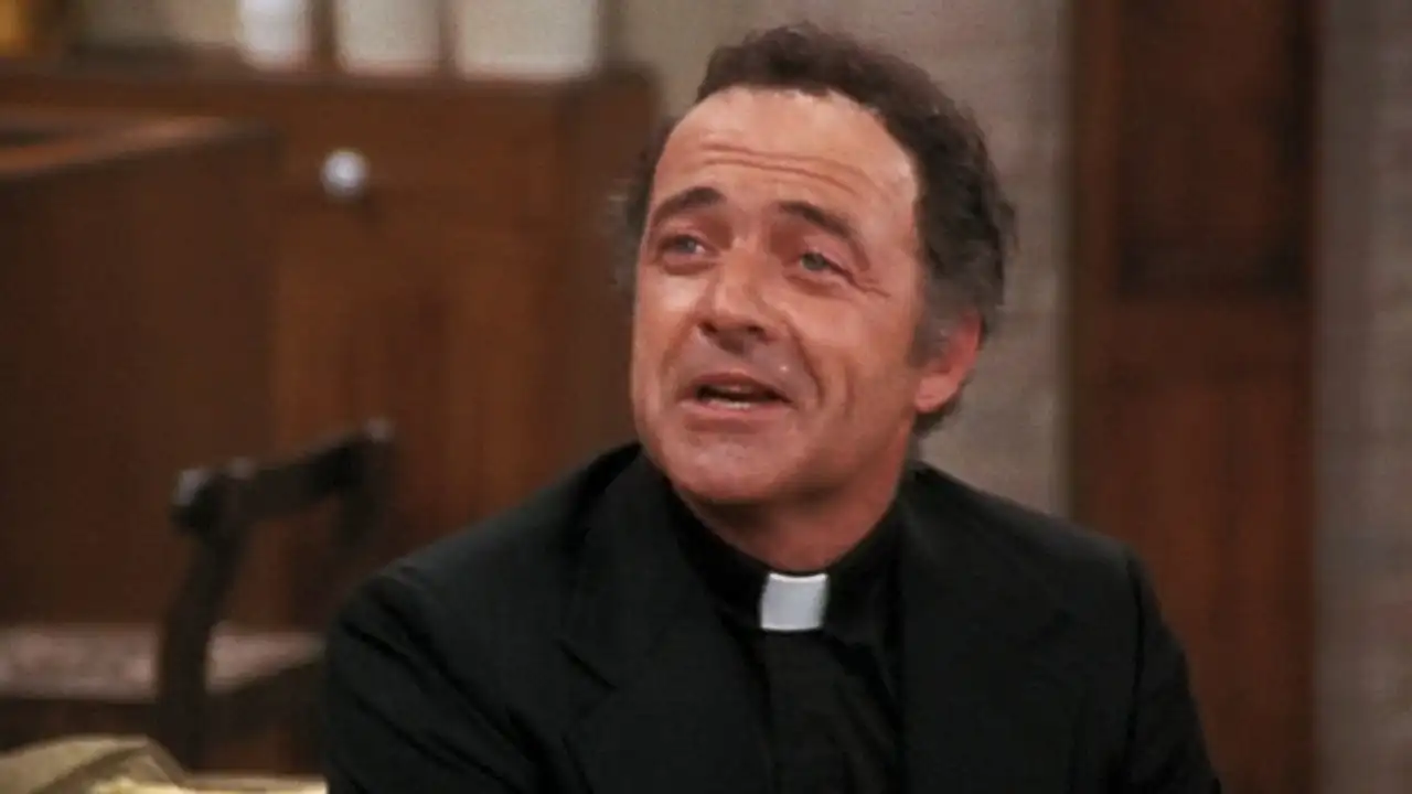 Mary's Father