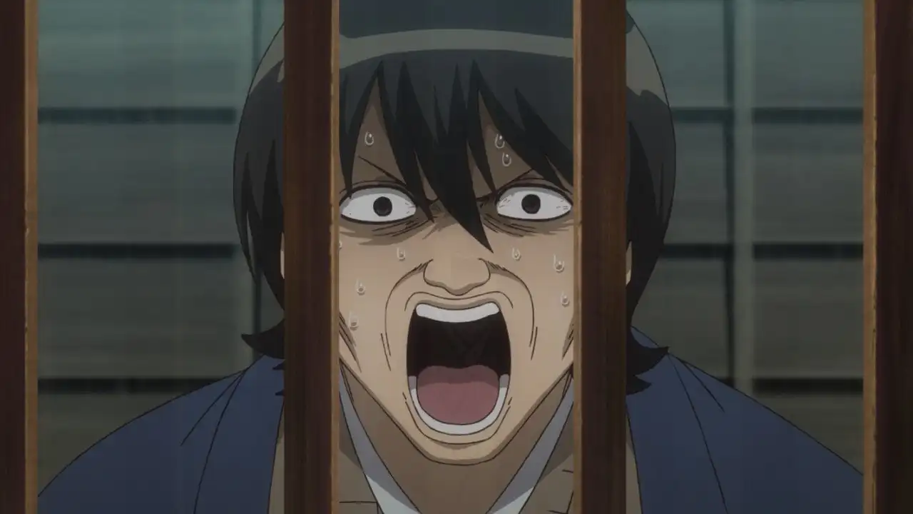 An Inspector's Love Begins With an Inspection