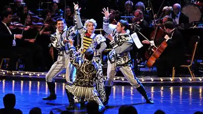 Kiss Me, Kate at the Proms