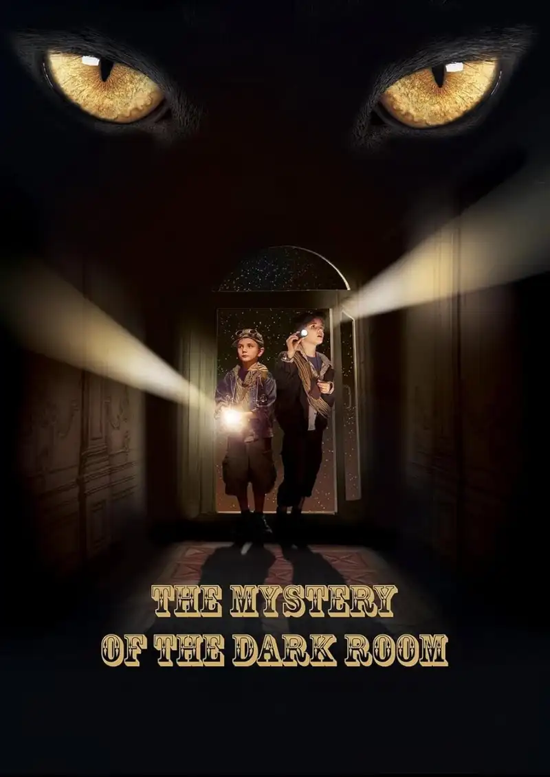 A Dark Room Mystery