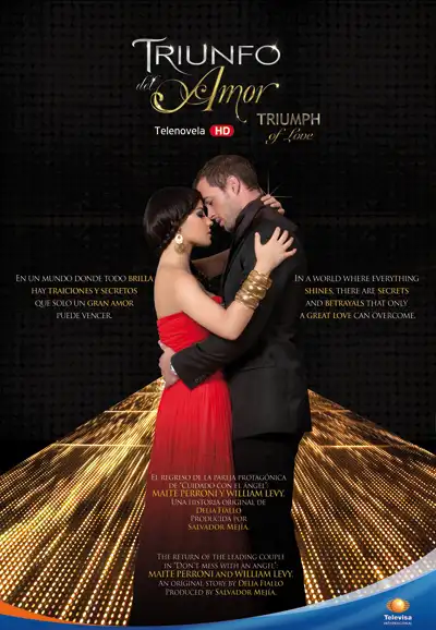 Triunfo del amor