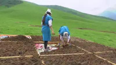 Leg 9 (Part 1): Kyrgyzstan