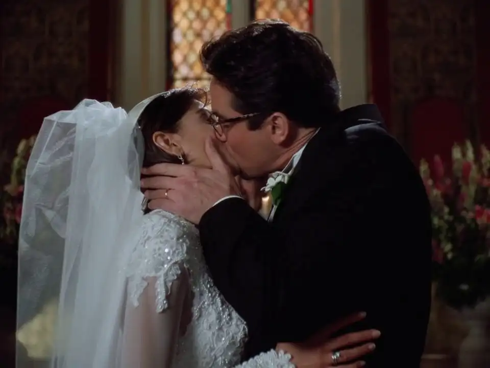 I Now Pronounce You...