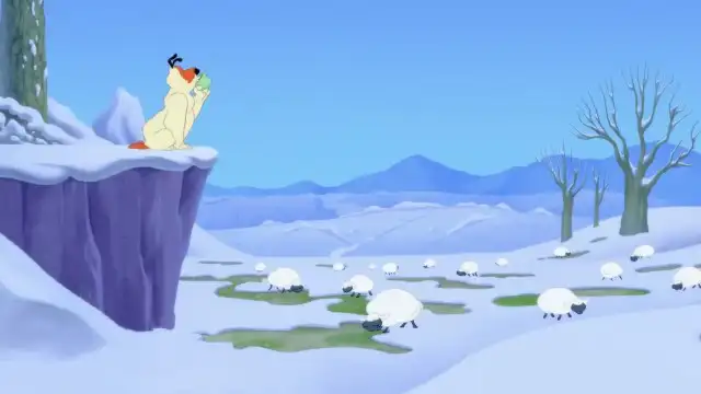 Winter Hungerland