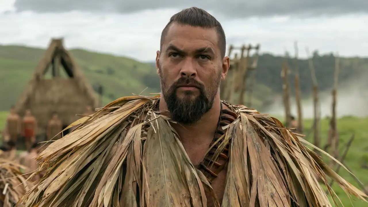 The Chief of War