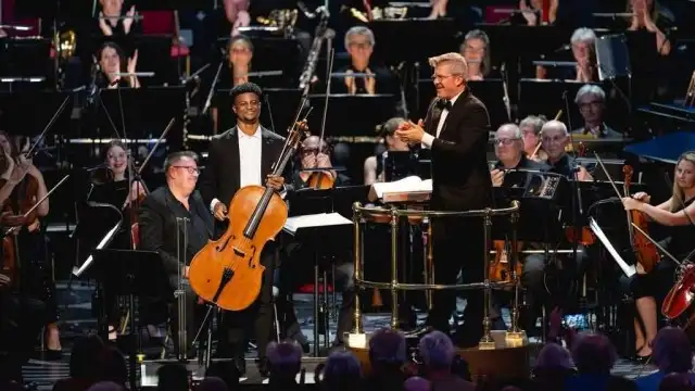 Sunday Night at the Proms