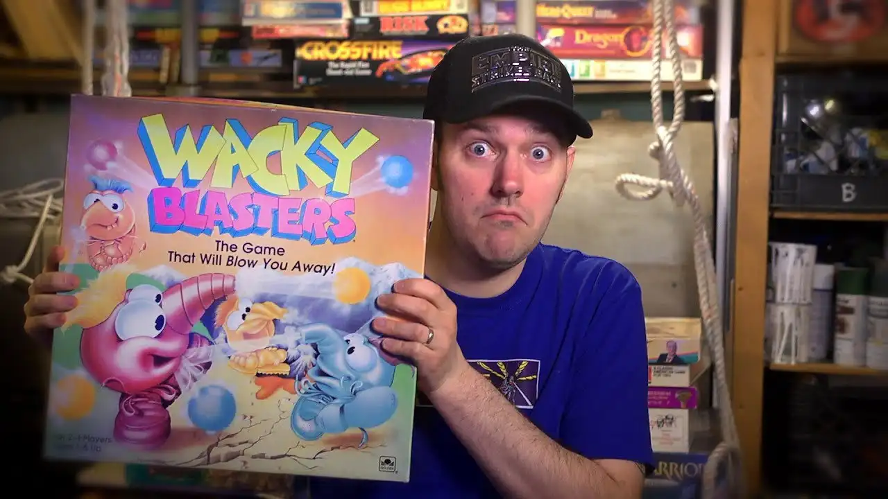 Wacky Blasters