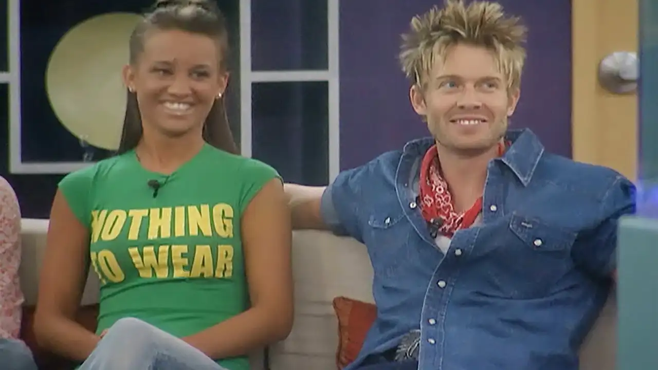 Live Eviction #4