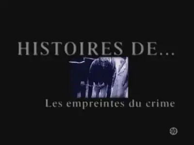 The footprints of crime