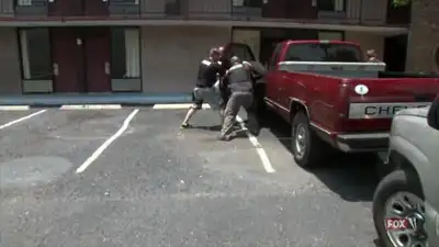 Off-Campus Arrests
