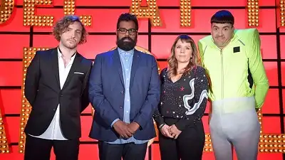 Christmas Special: Romesh Ranganathan, Kerry Godliman, Seann Walsh, Spencer Jones