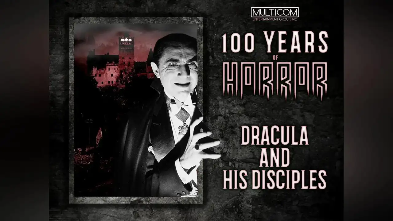 Dracula And His Disciples