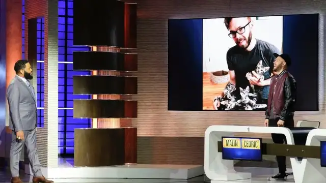 Joel McHale, Cedric the Entertainer, Malin Åkerman