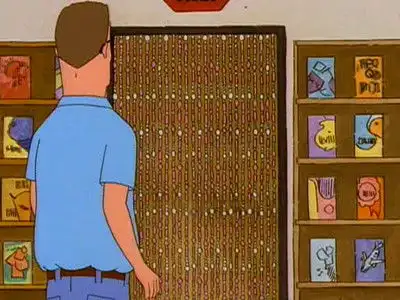 Hank's Dirty Laundry