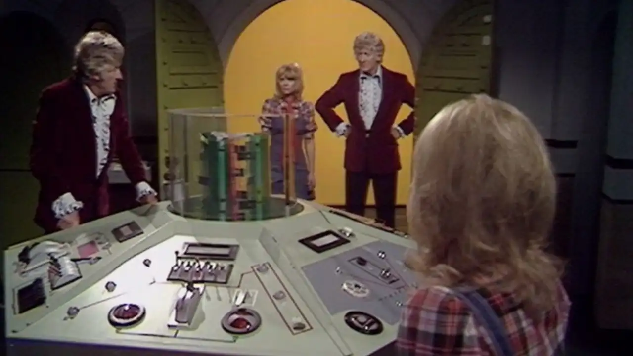 Day of the Daleks (1)