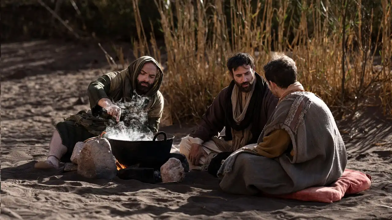 Jesus - Part 4: The Good Samaritan