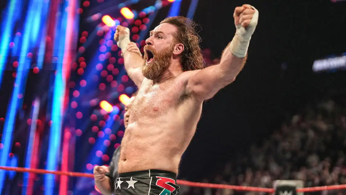 Saturday Night's Main Event XLIII