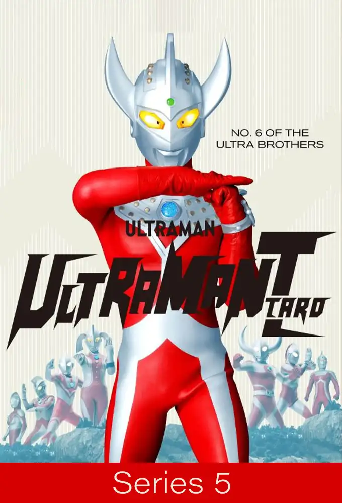 Ultraman Taro