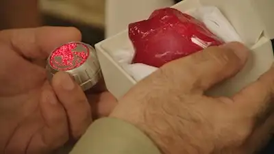 A New Magic Stone