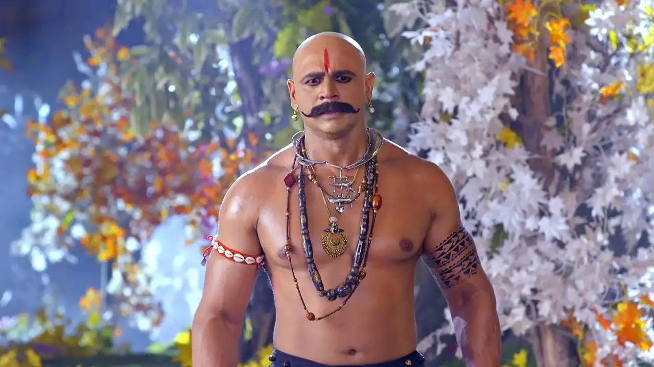 Ghatotkach Searches for Bheem