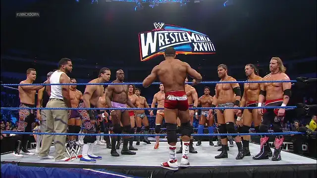 SmackDown - Feb. 17, 2012