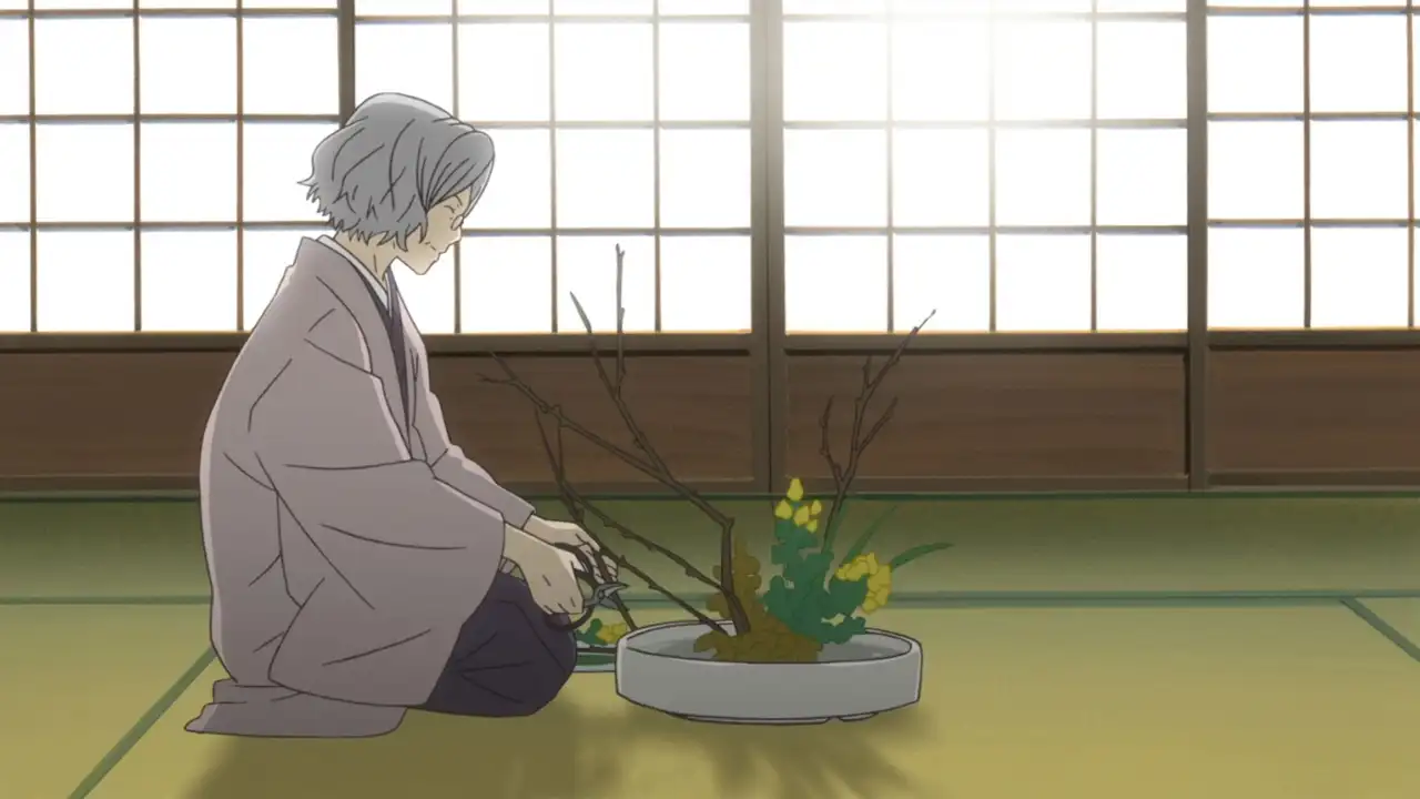 Natsume Captured