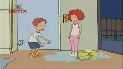 Andy Pranky Pudding and Pie