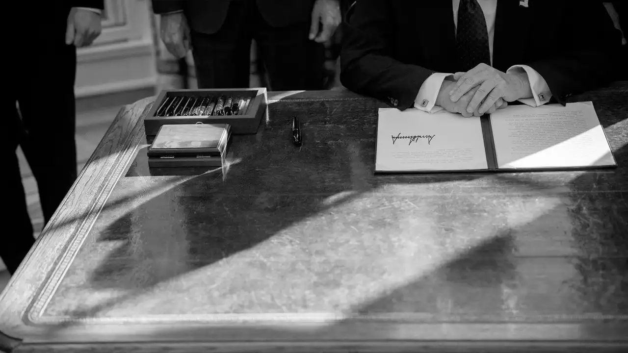 Trump's Power & The Rule of Law