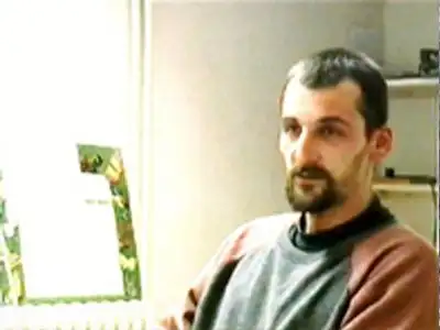 Louis Poirson, Le tailleur de pierres