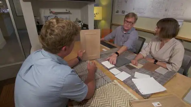 Jamestown: Designing  Their Dream Home