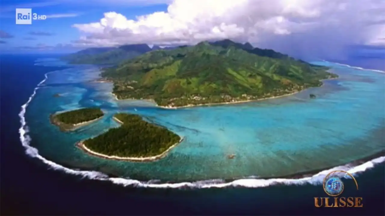 The Secrets of the Islands