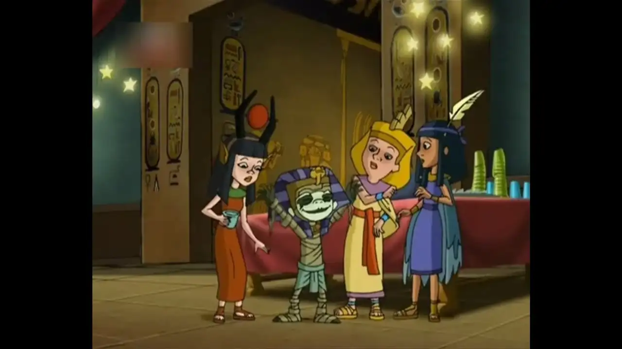 Happy Coronation Day, Tutenstein