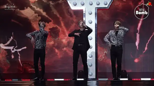 ‘Skool Luv Affair’ Special Stage (Rap line focus) @ 2020 GDA