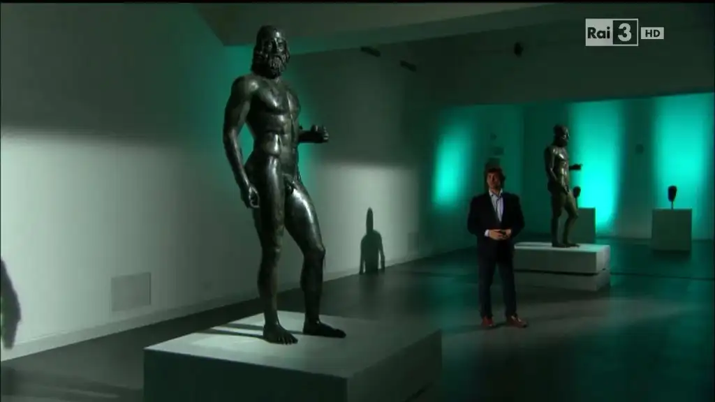 The World of the Riace Bronzes