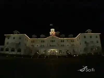 Live From the Shining Hotel