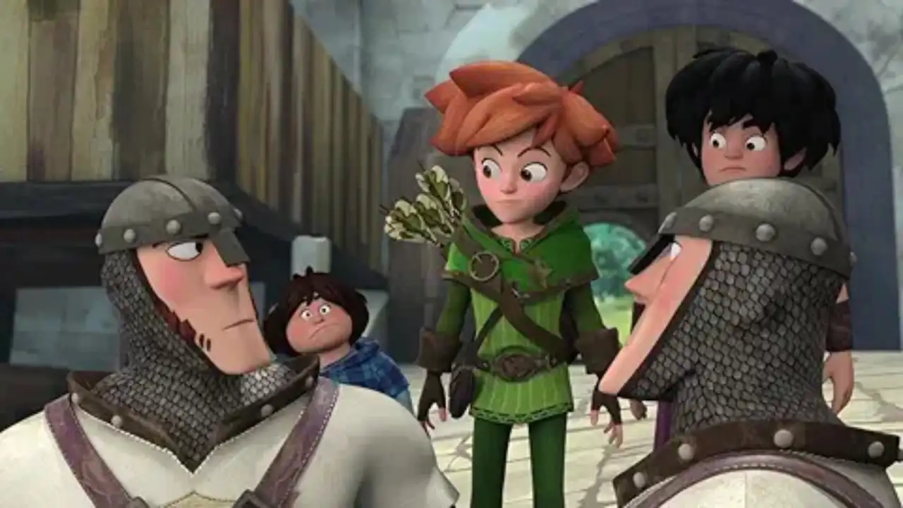 Sheriff Robin