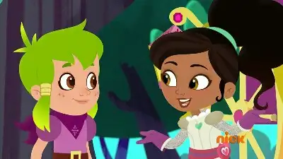 New Kid in the Kingdom