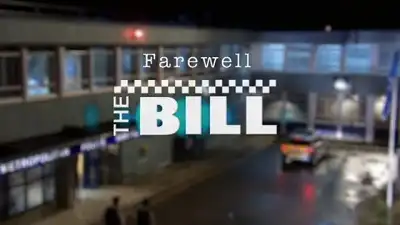 Farewell To The Bill
