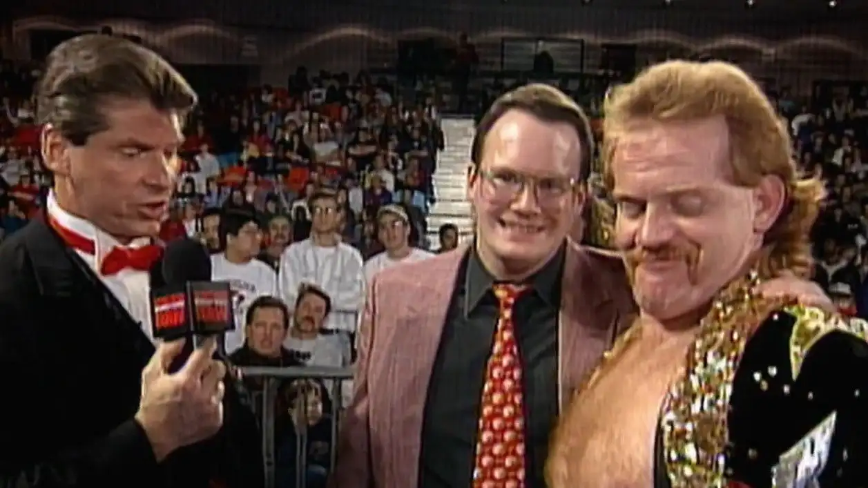 Raw - Mar. 07, 1994