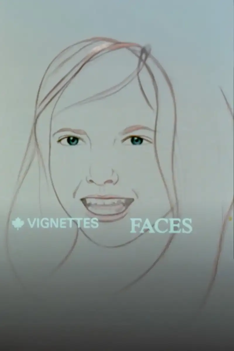 Canada Vignettes: Faces