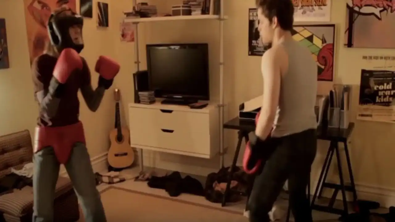 Webisode 01: Right Hook Left Hook