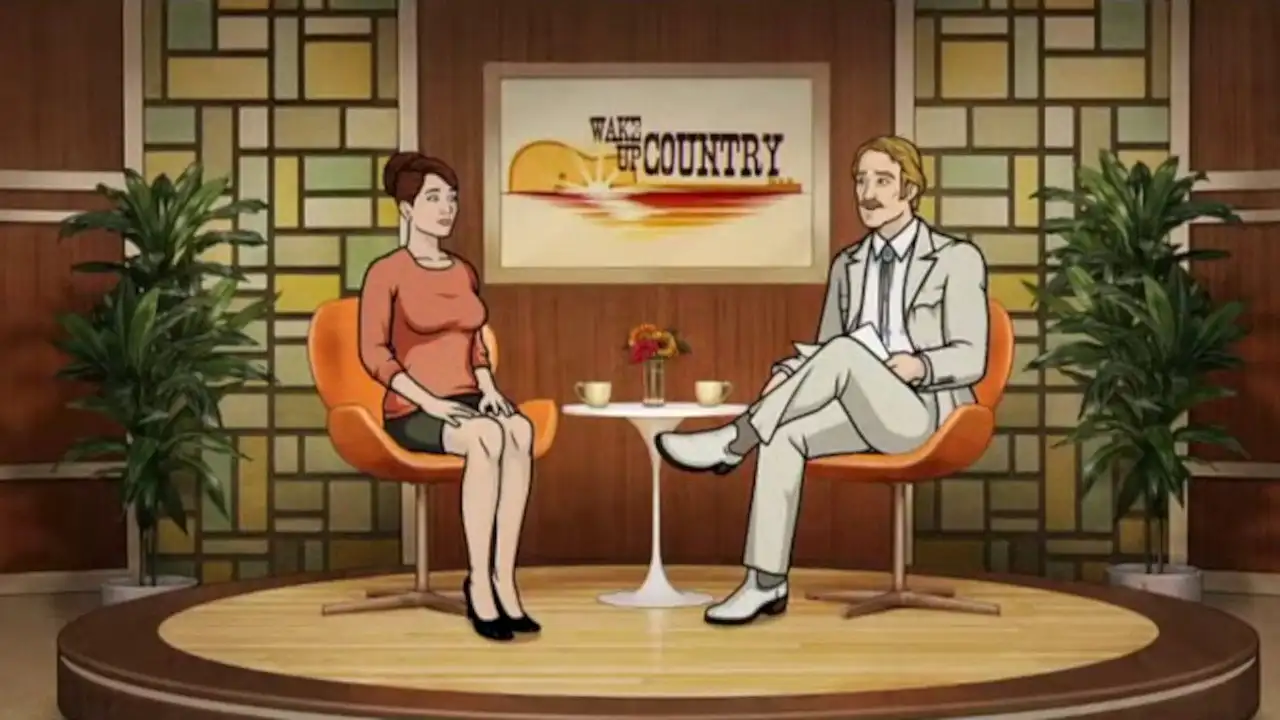 Cherlene Tunt Interview on Wake Up Country