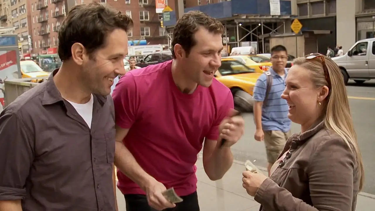 Would You Have Sex with Paul Rudd?, with Paul Rudd and Amy Poehler