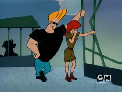 Hey Johnny Bravo