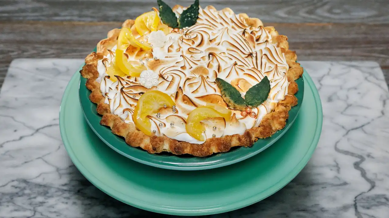 Pies and Shine