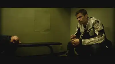 Johnny Cage is Recruited