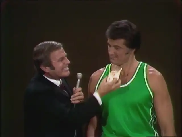 Paul Lynde/Nanette Fabray