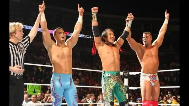 Superstars #92: January 13, 2011