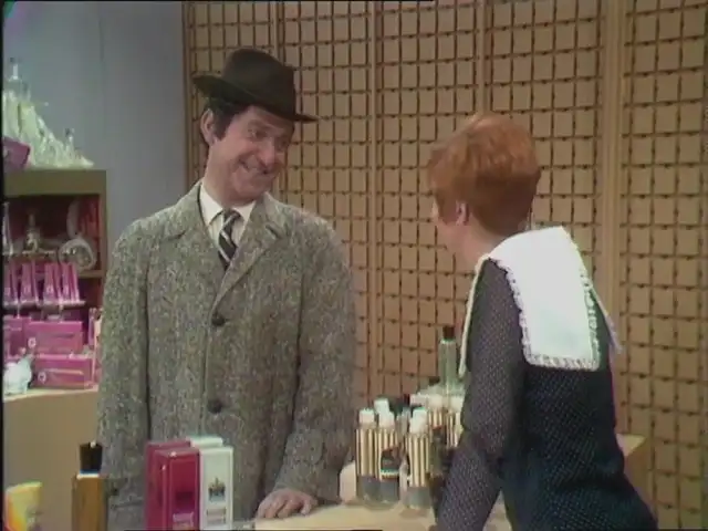 Barbara McNair and Soupy Sales